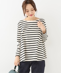 LE MINOR EVASEE フレアプルオーバー◆