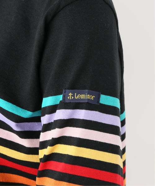 La TOTALITE（ラトータリテ）の「LE MINOR EVASEE フレアプルオーバー◆（Tシャツ/カットソー・レディース・アイボリー/マルチ・FREE）」の9枚目の写真