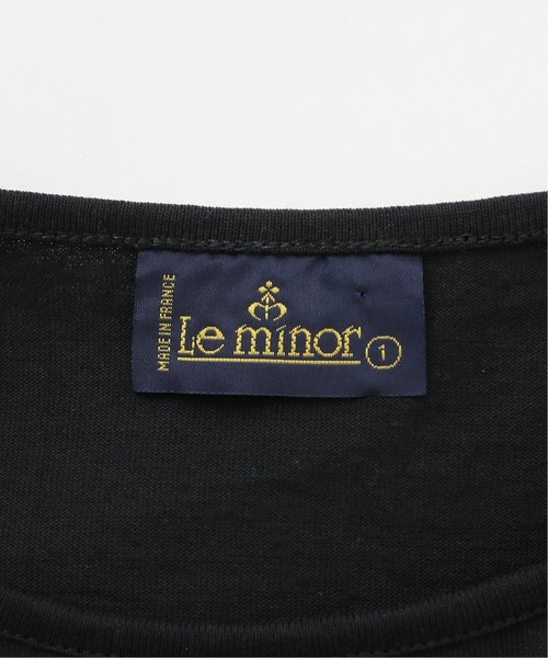 La TOTALITE（ラトータリテ）の「LE MINOR EVASEE フレアプルオーバー◆（Tシャツ/カットソー・レディース・アイボリー/マルチ・FREE）」の10枚目の写真