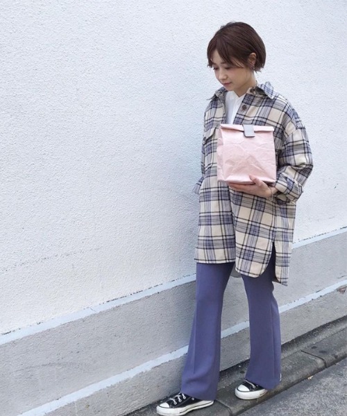 mar cielo.(マルシエロ)の「【mar cielo/マルシエロ】カラフルランチバッグ(ロゴなし)(その他雑貨・キッズ・グレー/ピンク/イエロー/その他/グリーン・ONE SIZE)」の9枚目の写真