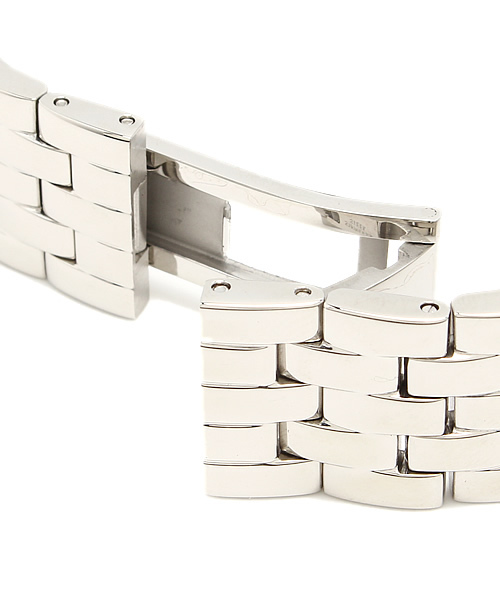 kate spade new york（ケイトスペード ニューヨーク）の「COOPER BRACELET（アナログ腕時計・レディース・シルバー・FREE）」の6枚目の写真