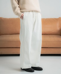 Libra Cue | Libra デニムRelaxパンツ(デニムパンツ)