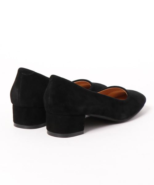 flower(フラワー)の「トーンパンプス(パンプス・レディース・ブラック/ベージュ/ピンク・6/7/8/9/5)」の5枚目の写真