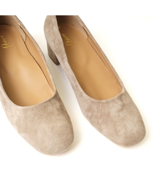 flower(フラワー)の「トーンパンプス(パンプス・レディース・ブラック/ベージュ/ピンク・6/7/8/9/5)」の11枚目の写真