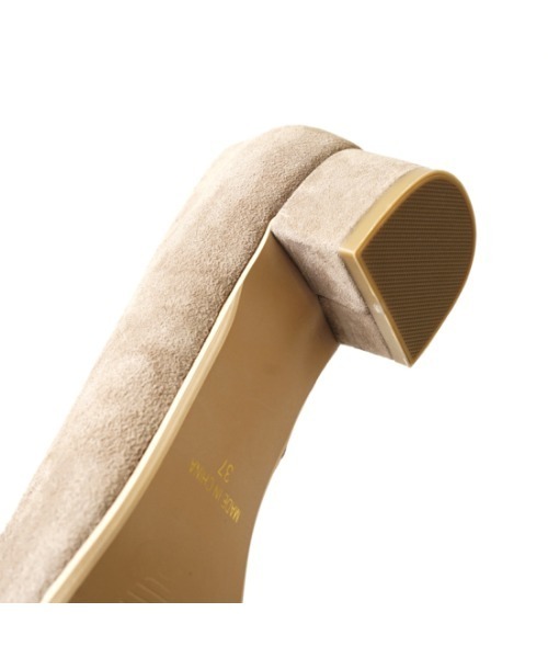 flower(フラワー)の「トーンパンプス(パンプス・レディース・ブラック/ベージュ/ピンク・6/7/8/9/5)」の12枚目の写真