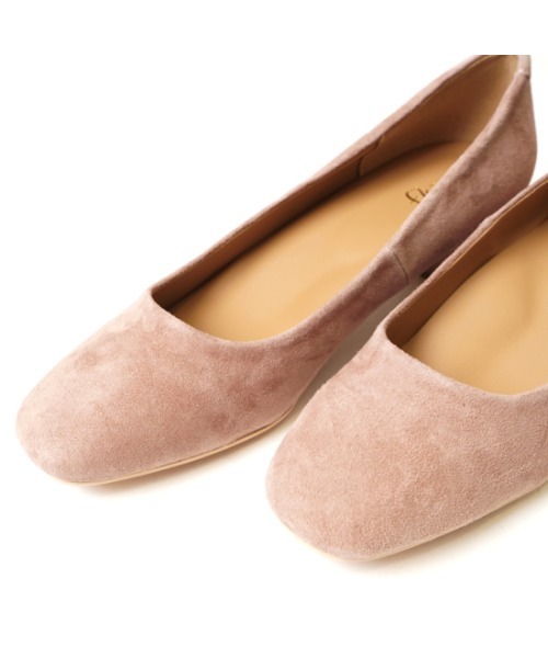 flower(フラワー)の「トーンパンプス(パンプス・レディース・ブラック/ベージュ/ピンク・6/7/8/9/5)」の13枚目の写真