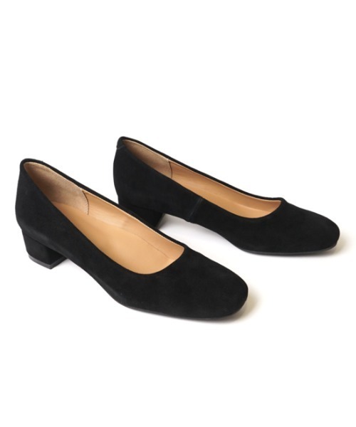 flower(フラワー)の「トーンパンプス(パンプス・レディース・ブラック/ベージュ/ピンク・6/7/8/9/5)」の16枚目の写真