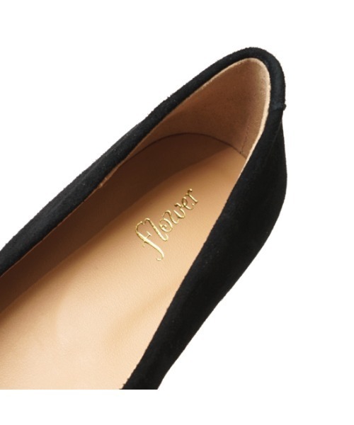 flower(フラワー)の「トーンパンプス(パンプス・レディース・ブラック/ベージュ/ピンク・6/7/8/9/5)」の17枚目の写真