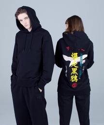 Y-3 MEN�i���C�X���[�����j�́uU CRFT GRAPHIC HOODIE�i���̑��g�b�v�X�j�v