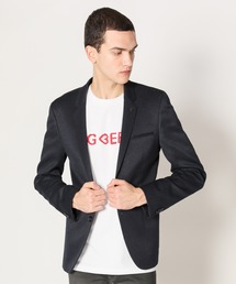 HUGO MAN�i�q���[�S �}���j�́u�G�N�X�g���X�����t�B�b�g �R�b�g���~�b�N�X �W���P�b�g�i�e�[���[�h�W���P�b�g�j�v