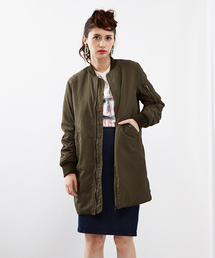 Another Edition | AE LONG MA-1(ミリタリージャケット)