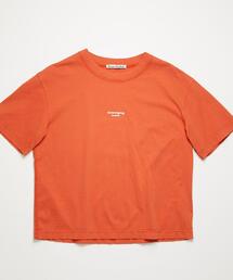 Acne Studios | ＜Acne Studios（アクネ ストゥディオズ）＞STAMP Tシャツ ■■■(Tシャツ/カットソー)