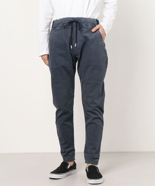 【美品】REPLAY SPORTSLAB パワーストレッチ　サルエルパンツ 美品】REPLAY SPORTSLAB パワーストレッチ サルエルパンツ