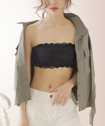 Girly Doll（ガーリードール）の「バリエーションチューブトップブラトップ（その他アンダーウェア/インナー）」