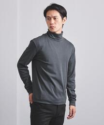 SUNSPEL | ＜SUNSPEL（サンスペル）＞ スムース オフタートル(Tシャツ/カットソー)