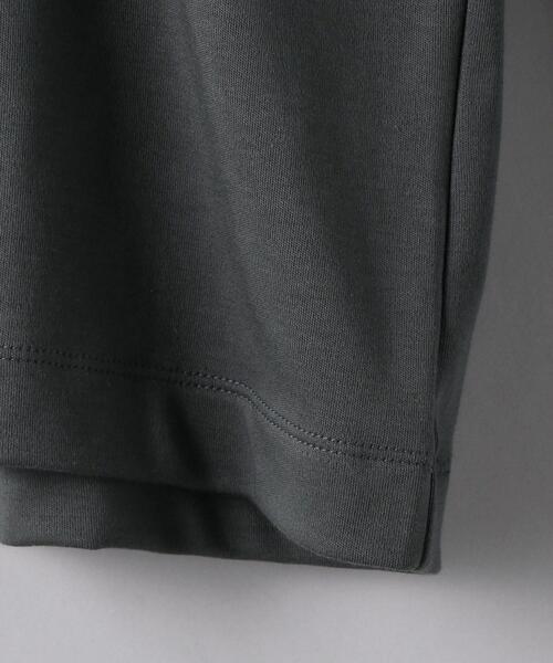 SUNSPEL（サンスペル）の「＜SUNSPEL（サンスペル）＞ スムース オフタートル（Tシャツ/カットソー・メンズ・ブラック/ダークグレー/ホワイト・LARGE/MEDIUM/SMALL）」の17枚目の写真