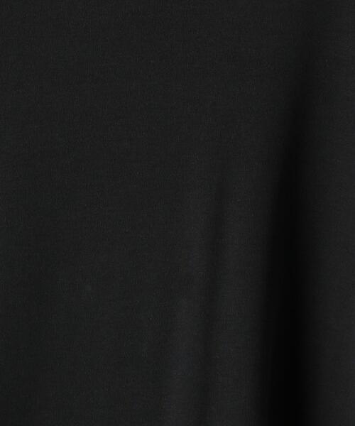 SUNSPEL（サンスペル）の「＜SUNSPEL（サンスペル）＞ スムース オフタートル（Tシャツ/カットソー・メンズ・ブラック/ダークグレー/ホワイト・LARGE/MEDIUM/SMALL）」の14枚目の写真