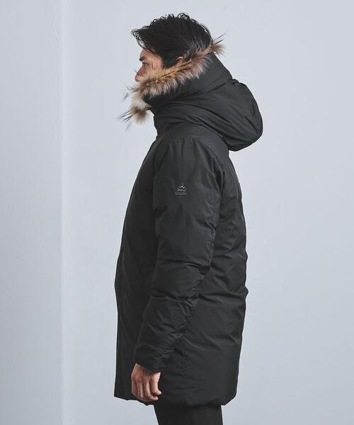 Pyrenex（ピレネックス）の「＜PYRENEX（ピレネックス）＞ 【別注】3LAYER ANNECY（ダウンジャケット/コート・メンズ・ネイビー/ブラック・LARGE/X-LARGE/MEDIUM/SMALL/X-SMALL）」の22枚目の写真