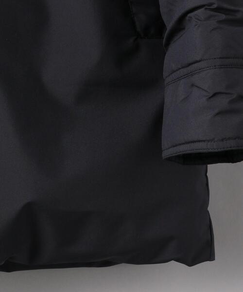 Pyrenex（ピレネックス）の「＜PYRENEX（ピレネックス）＞ 【別注】3LAYER ANNECY（ダウンジャケット/コート・メンズ・ネイビー/ブラック・LARGE/X-LARGE/MEDIUM/SMALL/X-SMALL）」の4枚目の写真