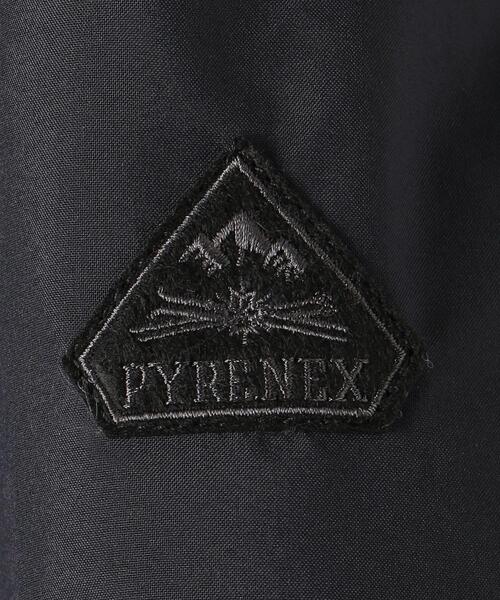 Pyrenex（ピレネックス）の「＜PYRENEX（ピレネックス）＞ 【別注】3LAYER ANNECY（ダウンジャケット/コート・メンズ・ネイビー/ブラック・LARGE/X-LARGE/MEDIUM/SMALL/X-SMALL）」の8枚目の写真