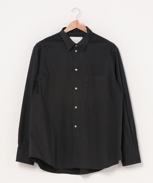 STUDIO NICHOLSON（スタジオニコルソン）の「【STUDIO NICHOLSON】 OVERSIZED POINT COLLAR