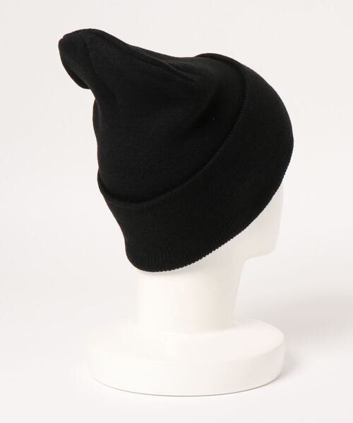 Carhartt（カーハート）の「【Carhartt/カーハート】Acrylic Watch Hat/アクリルウォッチハット / ニットキャップ（ニットキャップ/ビーニー・メンズ・ブラック/ダークブラウン/ネイビー/グレー/グリーン/ブラック×ホワイト・FREE）」の8枚目の写真