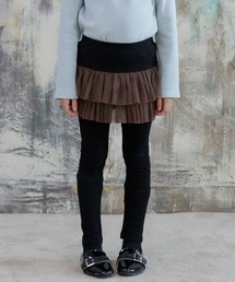 Bee des Bee | レギンス付き10分丈スカッツ(スカート)