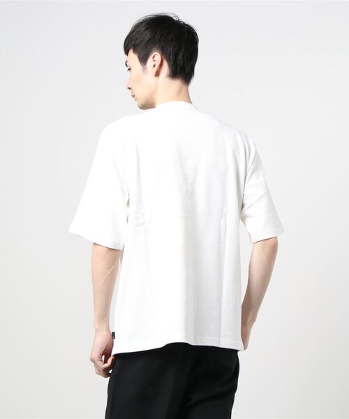 FAT(エフエイティー)の「PKT(Tシャツ/カットソー・メンズ・ブラック/グリーン/ホワイト・FAT(XL)/SKINNY(L)/JUMBO(XXL)/TITCH(M))」の5枚目の写真