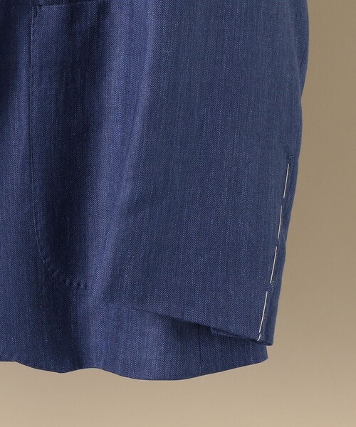 【ペンタ】【SHIPS】【ロロ・ピアーナ】テーラードジャケット セール】SHIPS: ＜テレワーク対応可能＞LORO PIANA FABRIC
