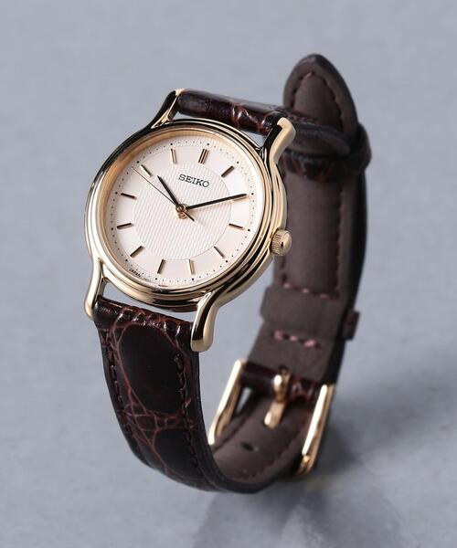 SEIKO（セイコー）の「＜SEIKO（セイコー）＞SSDA034 腕時計（アナログ 