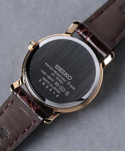 SEIKO（セイコー）の「＜SEIKO（セイコー）＞SSDA034 腕時計（アナログ 