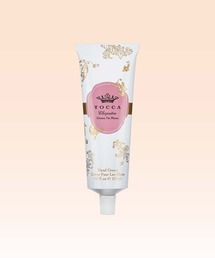 TOCCA BEAUTY（トッカビューティー）の「TOCCA（トッカ）メタルチューブハンドクリーム クレオパトラの香り（ハンドケア/ハンドクリーム）」