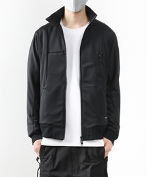 ATTACHMENT | PE JERSEY TECHNICAL TRACK JACKET(ジャージ)