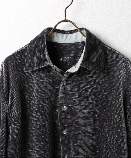 無料発送 SHOOP （シュープ）の「【SHOOP/シュープ】 BARBELL CIRCULAR トップス