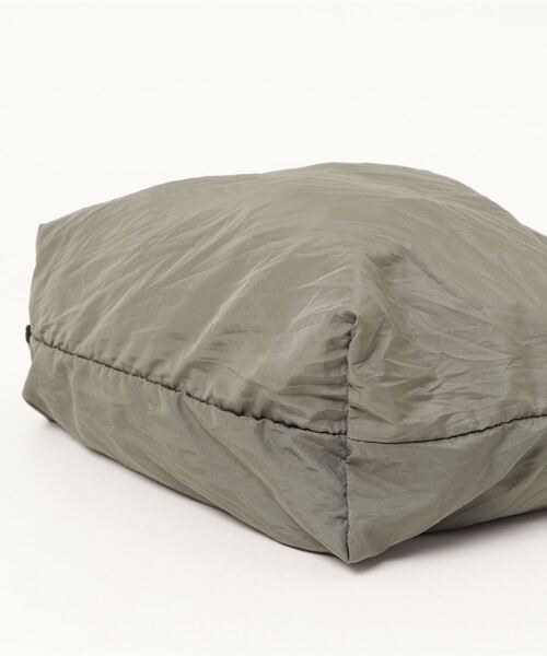 Ocean Pacific（オーシャンパシフィック）の「【OP / オーピー】エコバッグ（エコバッグ/サブバッグ・レディース・ブラック/ネイビー/グレー/カーキ/イエロー・FREE）」の7枚目の写真