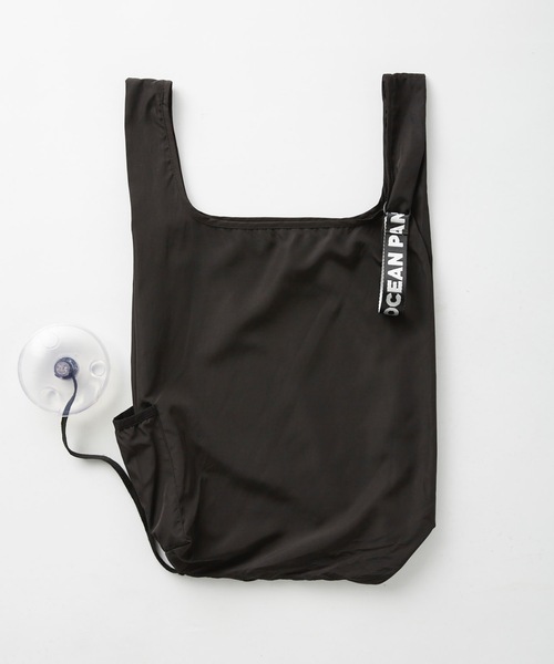 Ocean Pacific（オーシャンパシフィック）の「【OP / オーピー】エコバッグ（エコバッグ/サブバッグ・レディース・ブラック/ネイビー/グレー/カーキ/イエロー・FREE）」の21枚目の写真