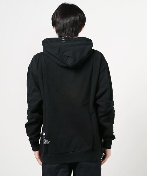 J.S.B.（ジェーエスビー）の「Concept Logo Parka（パーカー）」 - WEAR
