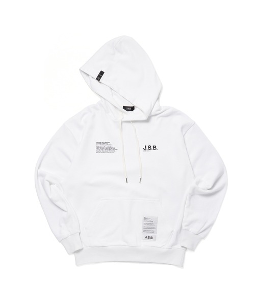 JSBパ－カ－ J.S.B.（ジェーエスビー）の「Concept Logo Parka（パーカー）」 - WEAR