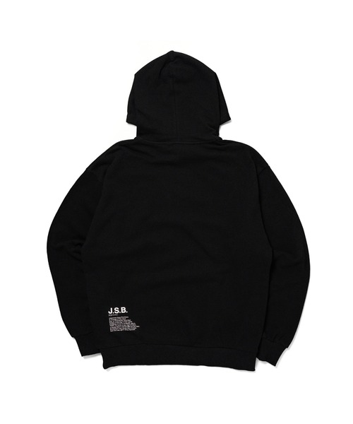 JSBパ－カ－ J.S.B.（ジェーエスビー）の「Concept Logo Parka（パーカー）」 - WEAR