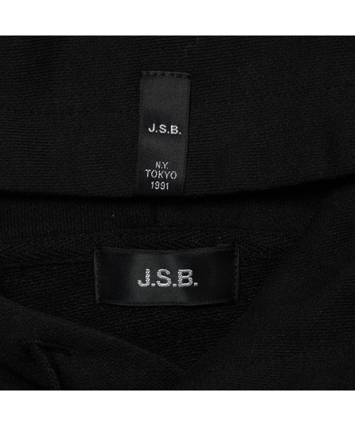 J.S.B.（ジェーエスビー）の「Concept Logo Parka（パーカー）」 - WEAR