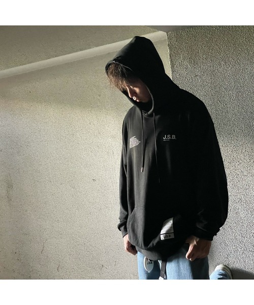 J.S.B.（ジェーエスビー）の「Concept Logo Parka（パーカー）」 - WEAR