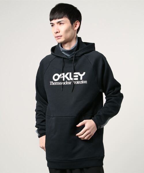 OAKLEY（オークリー）の「OAKLEY/オークリー TNP DWR FLEECE HOOD 