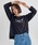 muahmuahi[A[Aj́uA'GEM/9 × .komwmuah muah/[A[AxMUAH SIGNATURE GRAPHIC T-SHIRT/VOl`[ OtBbN OX[uTVciTVc/Jbg\[jvbubN