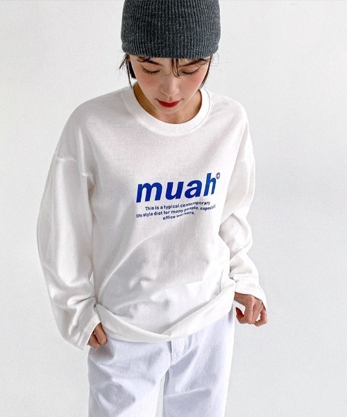 A'GEM/9 × .kom『muah muah/ムーアムーア』MUAH SIGNATURE