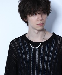 レイヤード に該当するメンズのニット セーター Uネック ファッション通販 Zozotown