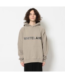 WHITELAND | WHITELAND/ホワイトランド/プリントパーカー(パーカー)