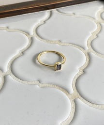 COMMON WARE（コモンウェアー）の「HO:Natural stone ring ナチュラル ストーン リング（リング）」