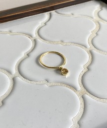 COMMON WARE（コモンウェアー）の「HO:Natural stone ring ナチュラル ストーン リング（リング）」