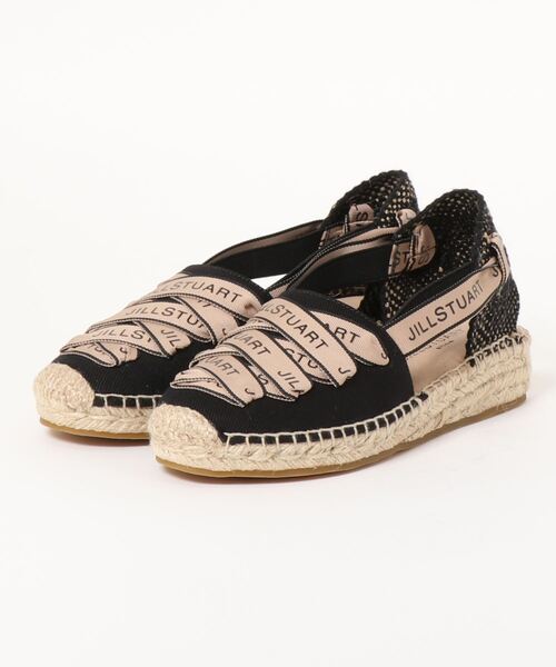 セール パンプス エスパドリーユ パンプス Jillstuart シューズ Shoe ジルスチュアート Shoe ジルスチュアート シュー のファッション