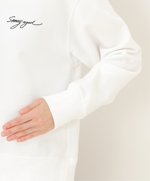 AP STUDIO(エーピーストゥディオ)の「エンブロイダリースウェットプルオーバー(Tシャツ/カットソー・レディース・ブラック・FREE)」の19枚目の写真